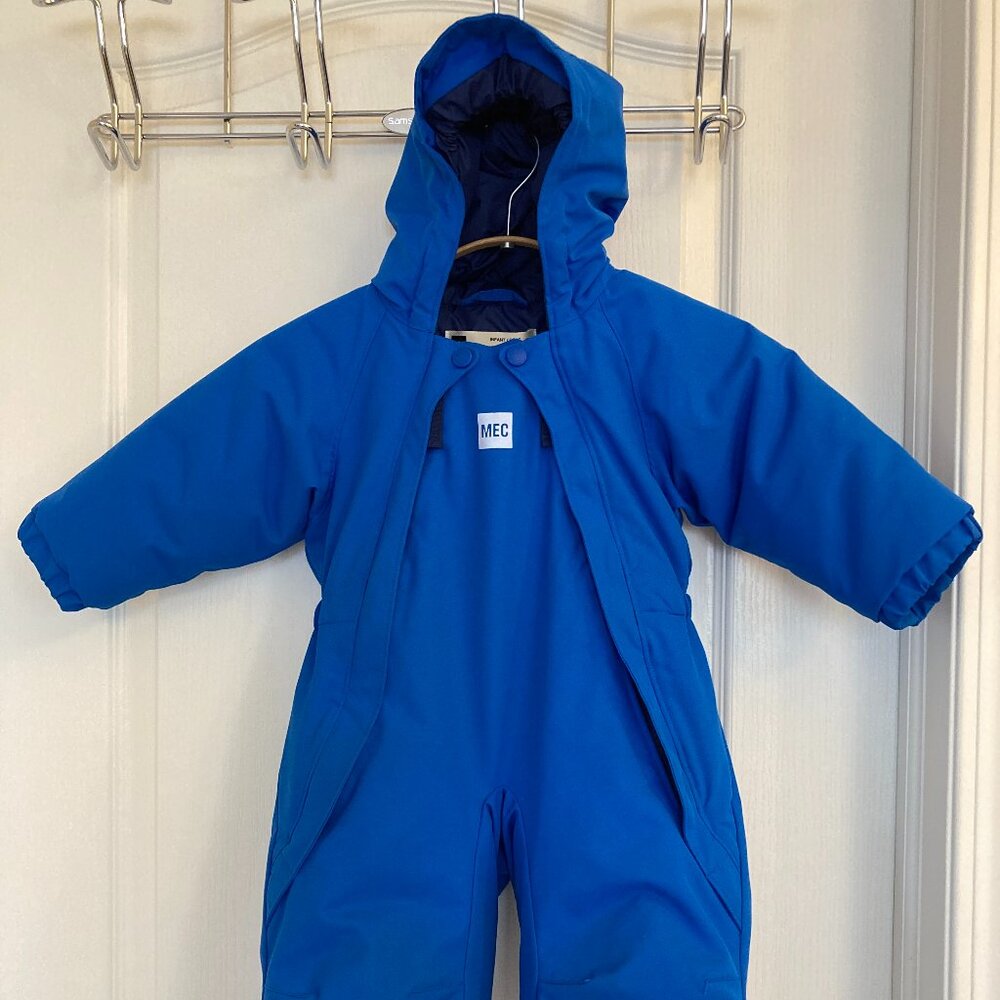 MEC Toaster Bunting Suit - Infants
